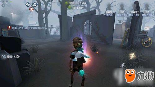 第五人格今日爆料最新,神秘角色登场，惊悚游戏体验再升级！