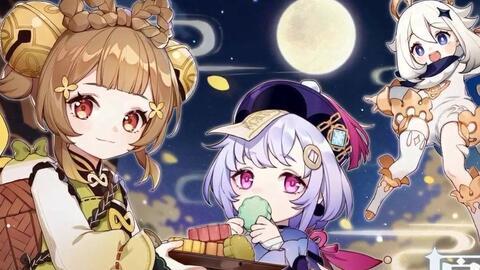 原神瑶瑶最新爆料图片,神秘角色造型首度曝光，引人期待