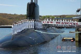 日本核潜艇爆料视频最新,揭秘其先进技术与潜在威胁