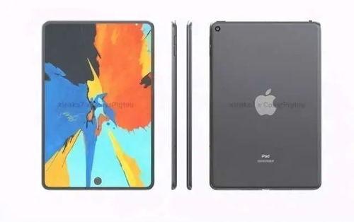 苹果平板最新款爆料,颠覆体验，创新设计引领潮流